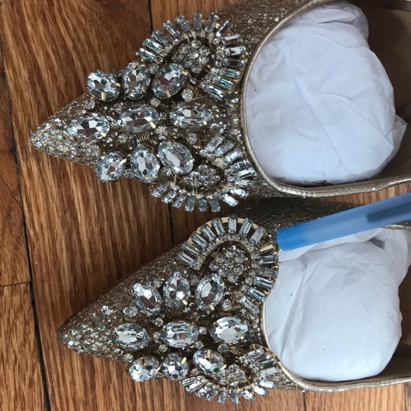 Schutz Crystal Pumps - Picture 3 of 4